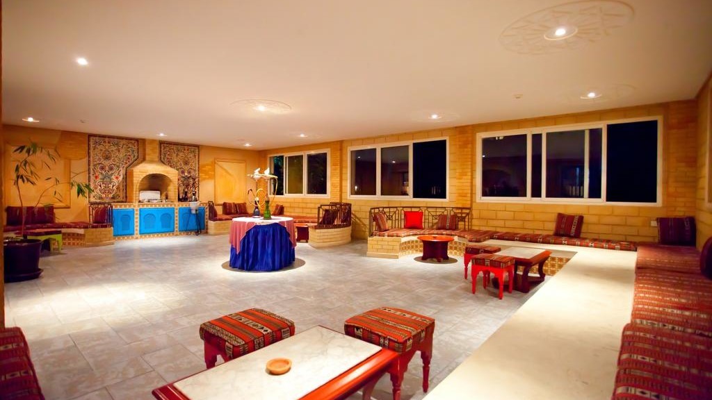 Houda Golf Beach & Aquapark